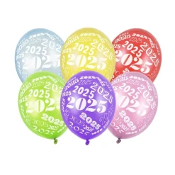 2025 Ballonger Mix