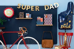 #1 Dad Gavepose