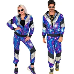 1989 Disko Grilldress Kostyme