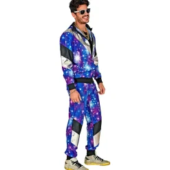 1989 Disko Grilldress Kostyme