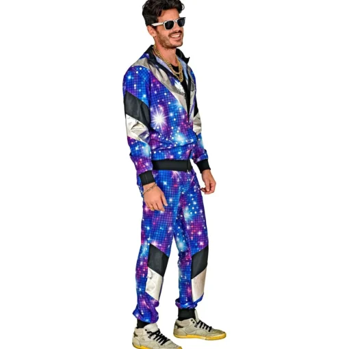 1989 Disko Grilldress Kostyme