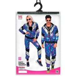 1989 Disko Grilldress Kostyme