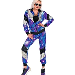 1989 Disko Grilldress Kostyme