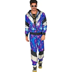 1989 Disko Grilldress Kostyme