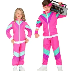 1980 Grilldress Barnekostyme