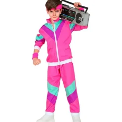 1980 Grilldress Barnekostyme