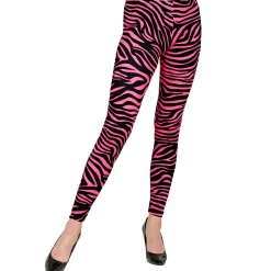 1980 Leggings Neon Rosa