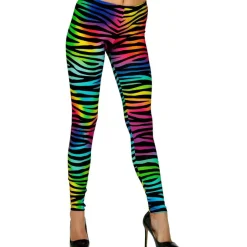 1980 Neon Leggings Multifarget