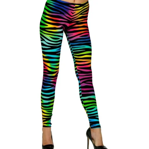 1980 Neon Leggings Multifarget