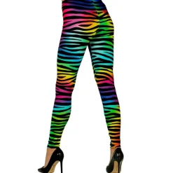1980 Neon Leggings Multifarget