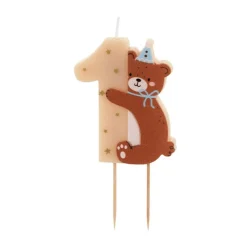 1 År Bamse Kakelys