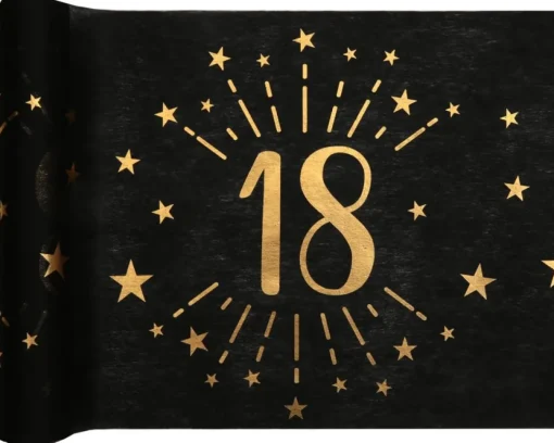 18 År Bordløper