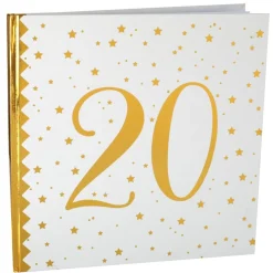 20 År Gjestebok