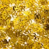 50 År Gullbryllup Konfetti