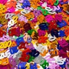 20 År Konfetti Multifarget