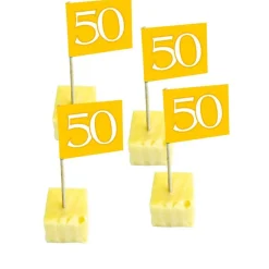50 År Matpinner