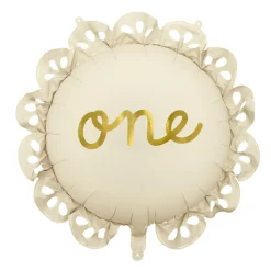 1 År 'One' Folieballong