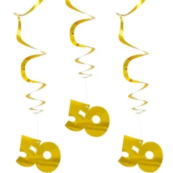 50 År Virvler Gull