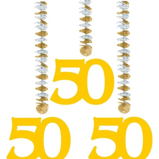 50 År Virvler Gull og Sølv