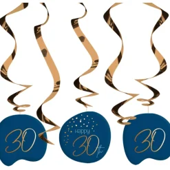 30 Års Virvler True Blue