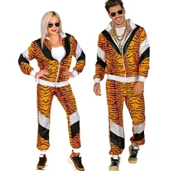 1980 Tiger Grilldress Kostyme