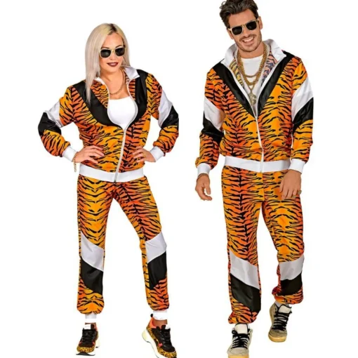 1980 Tiger Grilldress Kostyme