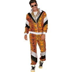 1980 Tiger Grilldress Kostyme