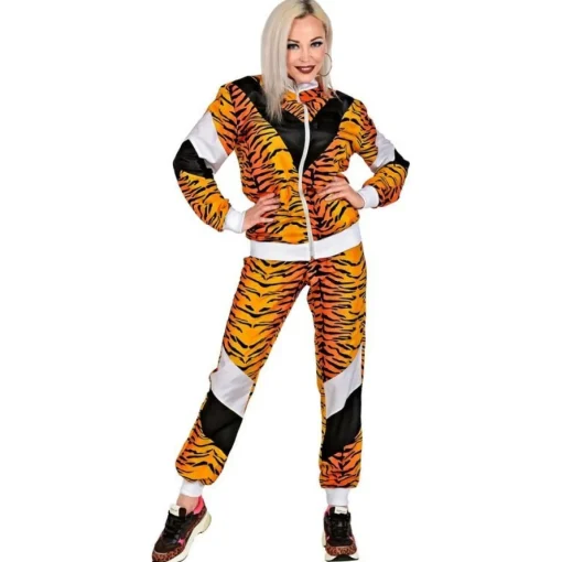 1980 Tiger Grilldress Kostyme