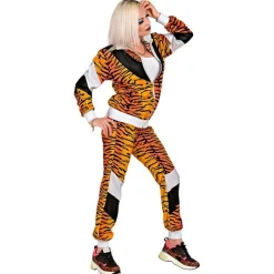 1980 Tiger Grilldress Kostyme