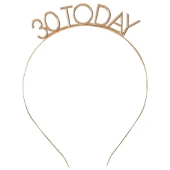 30 Today Hårbøyle