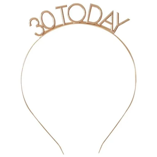 30 Today Hårbøyle