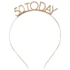 50 Today Hårbøyle