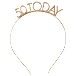 50 Today Hårbøyle
