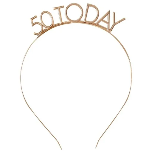 50 Today Hårbøyle