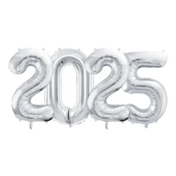 2025 XL Ballonger Sølv