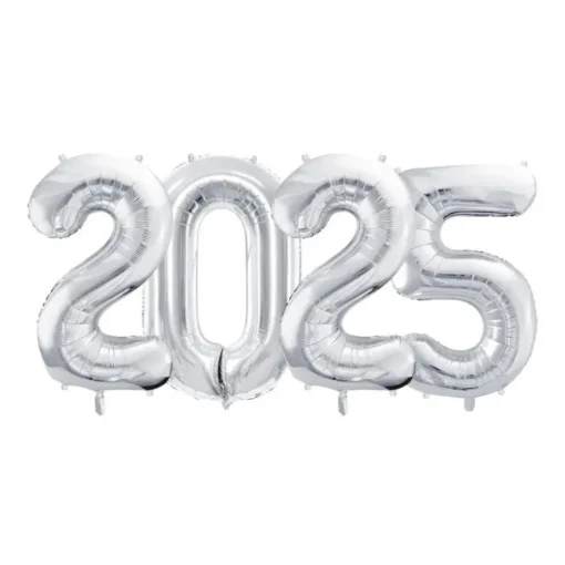 2025 XL Ballonger Sølv