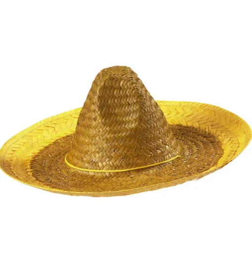 Abella Sombrero Gul