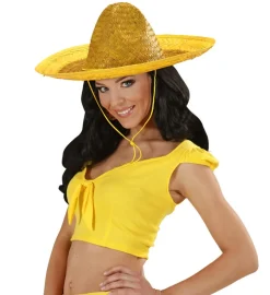 Abella Sombrero Gul