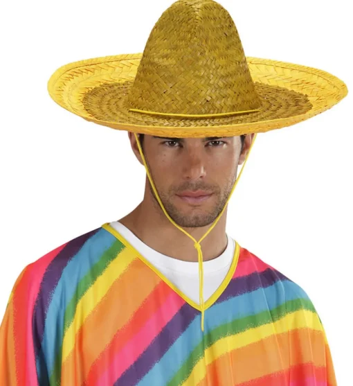 Abella Sombrero Gul