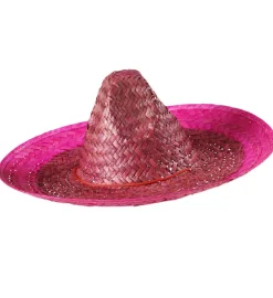 Abella Sombrero Rosa