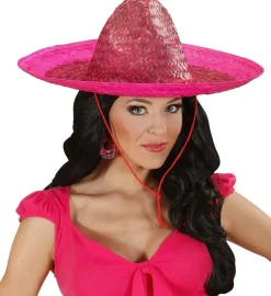 Abella Sombrero Rosa