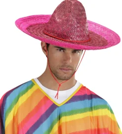 Abella Sombrero Rosa