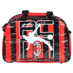 A.C. Milan® Sportstaske Rød