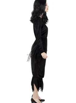 Addams Family® Morticia Addams Kostyme