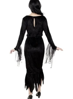 Addams Family® Morticia Addams Kostyme