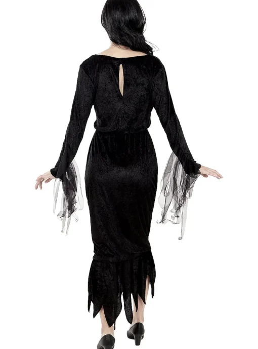 Addams Family® Morticia Addams Kostyme