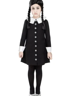 Addams Family® Wednesday Addams Barnekostyme