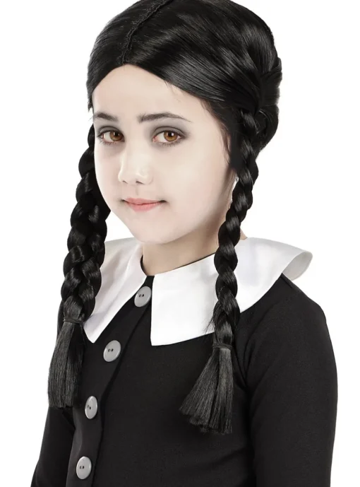 Addams Family® Wednesday Addams Barnekostyme