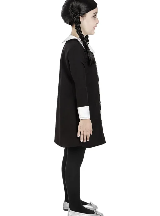 Addams Family® Wednesday Addams Barnekostyme