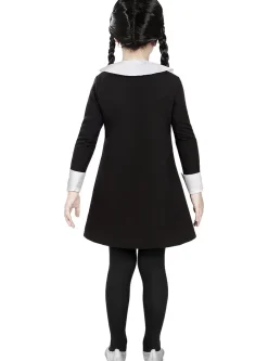Addams Family® Wednesday Addams Barnekostyme